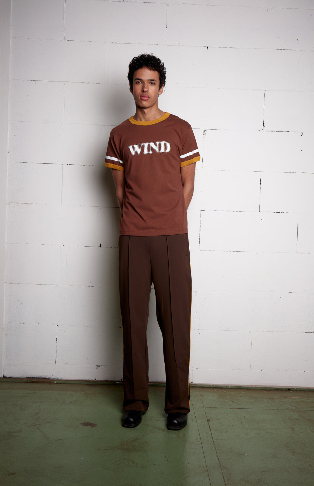 ACE track pants