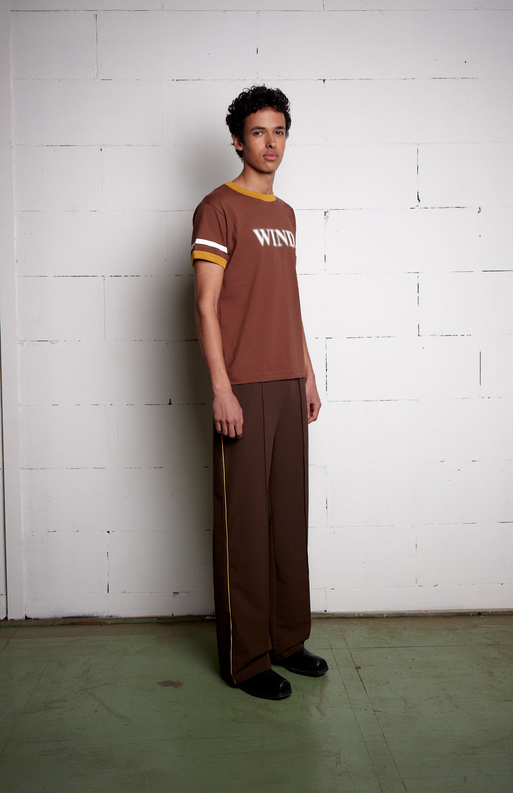 ACE ringer t-shirt