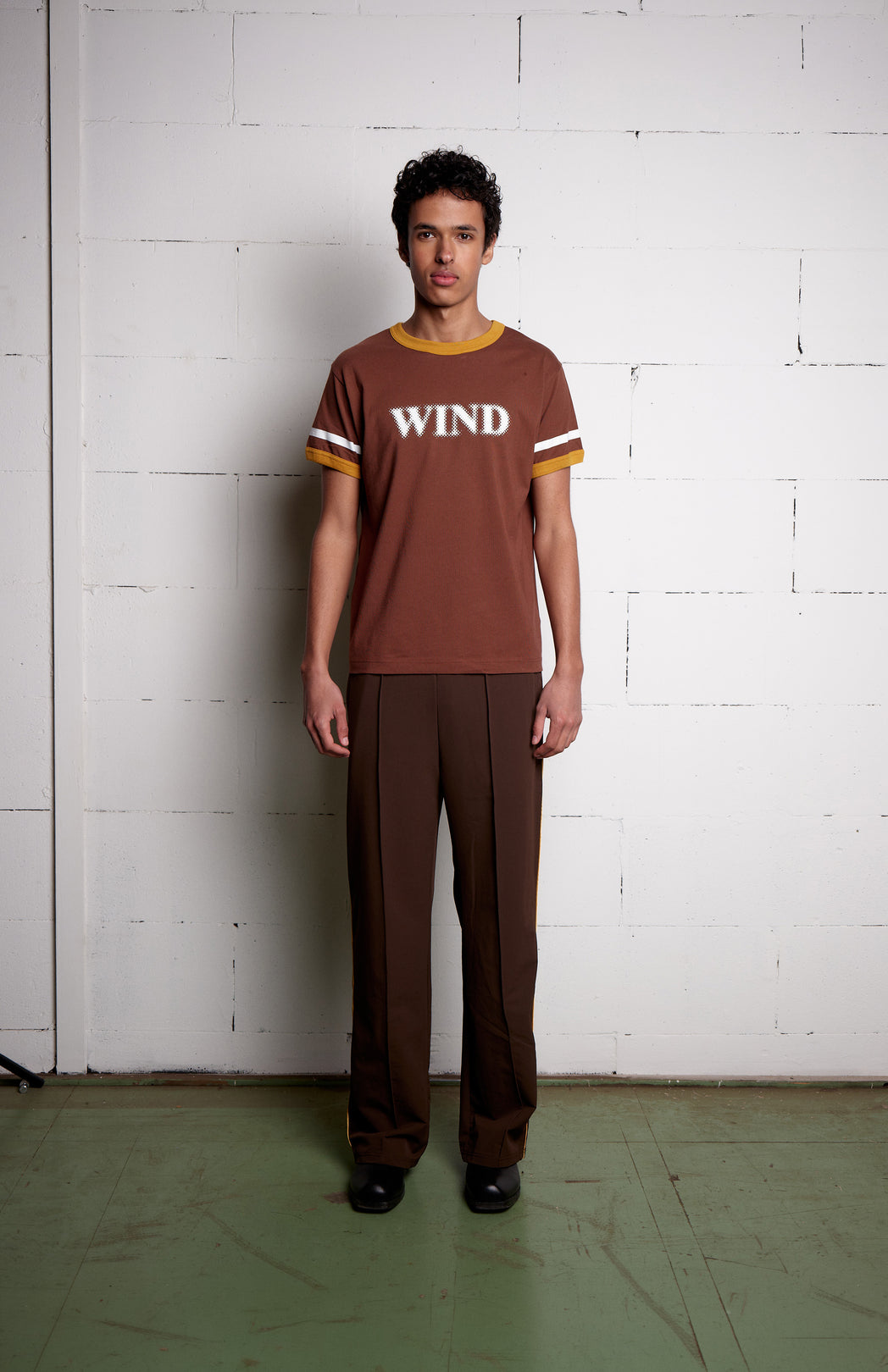 ACE ringer t-shirt