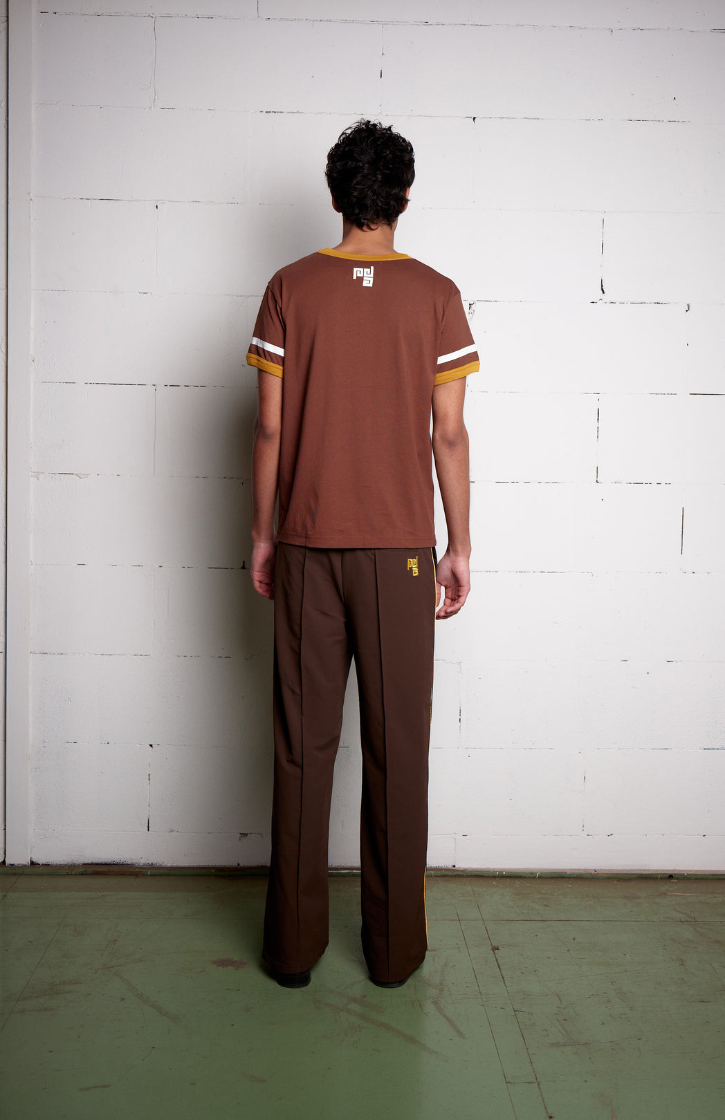 ACE ringer t-shirt