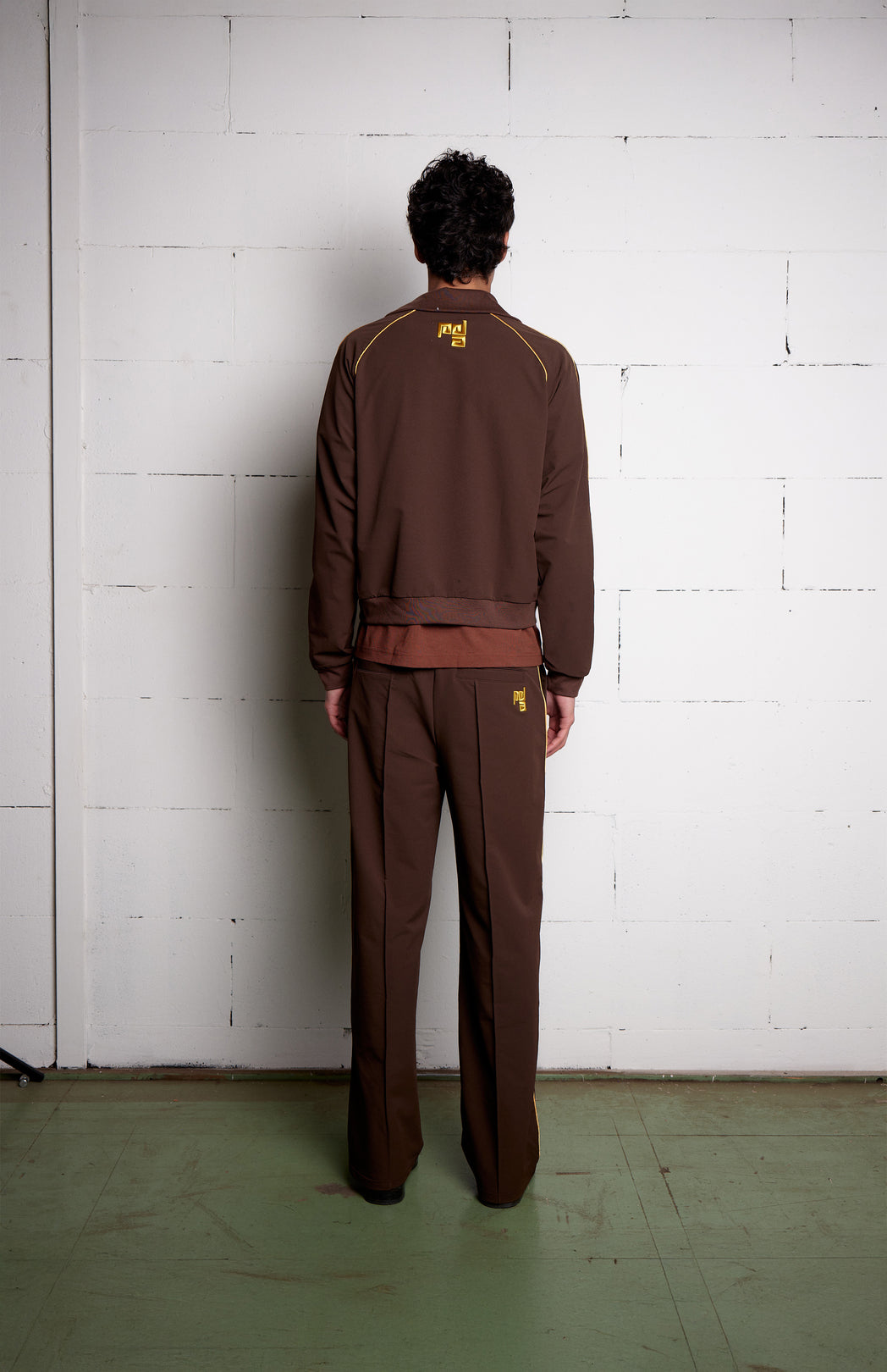 ACE full zip jacket
