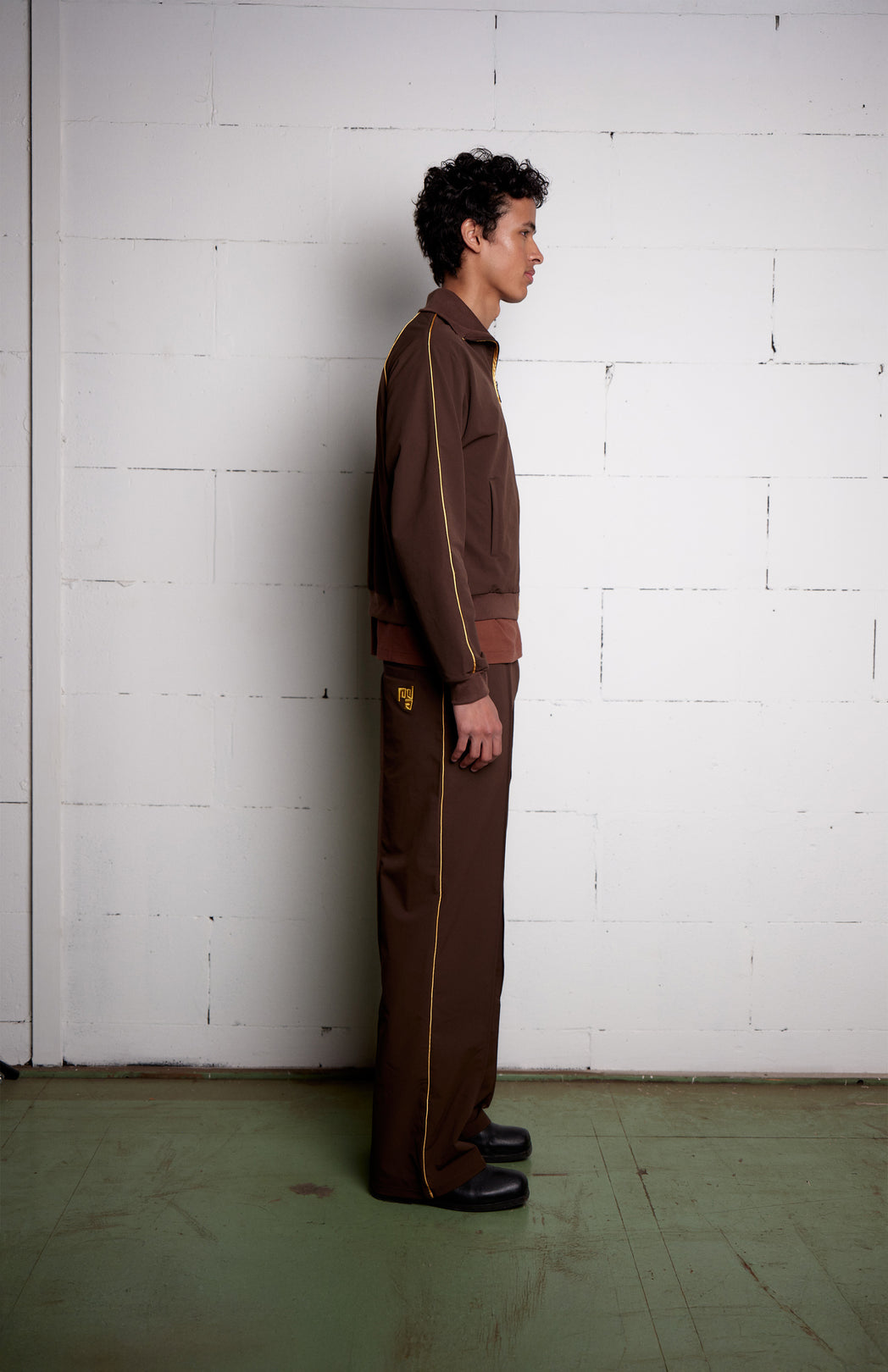 ACE full zip jacket