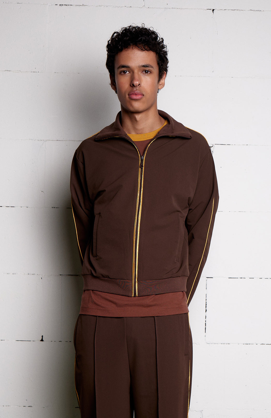 ACE full zip jacket