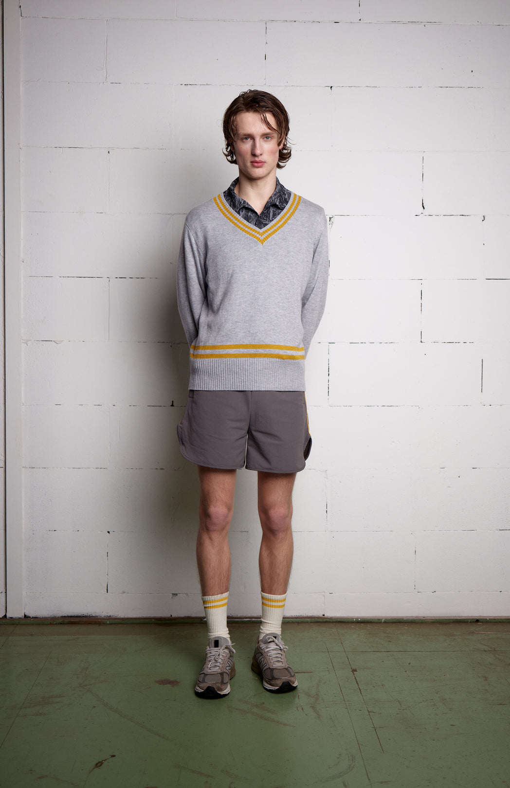 ACE tennis shorts