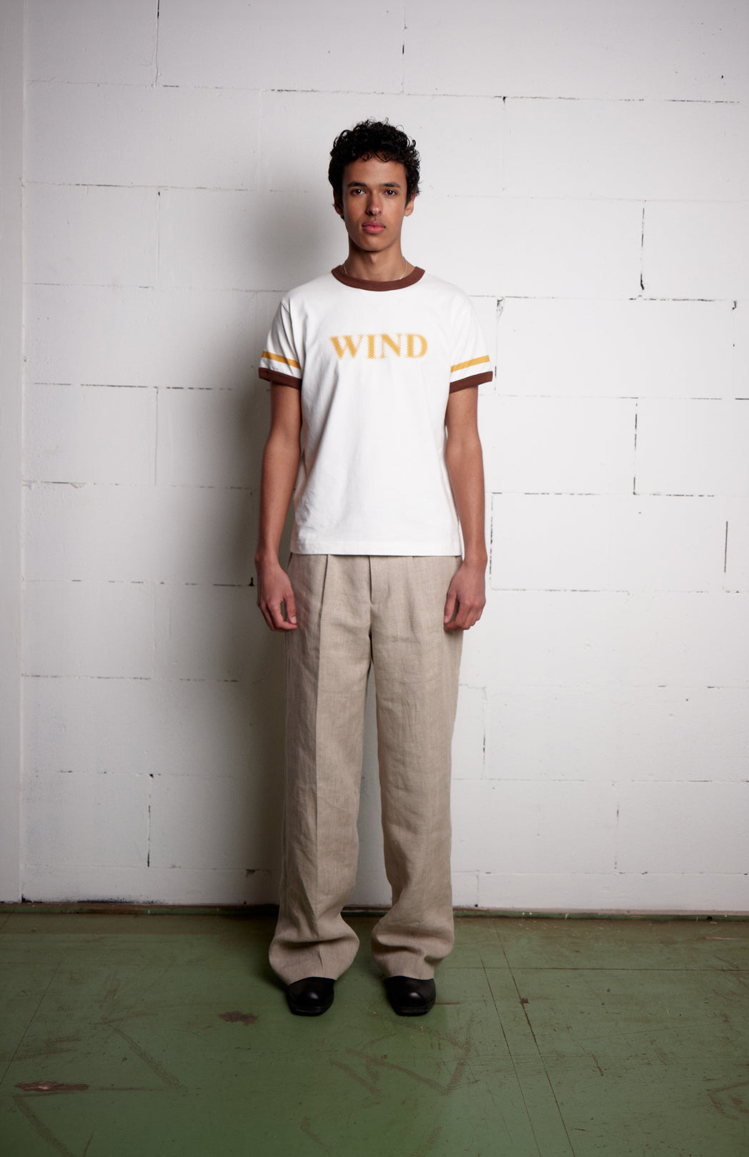 ACE ringer t-shirt