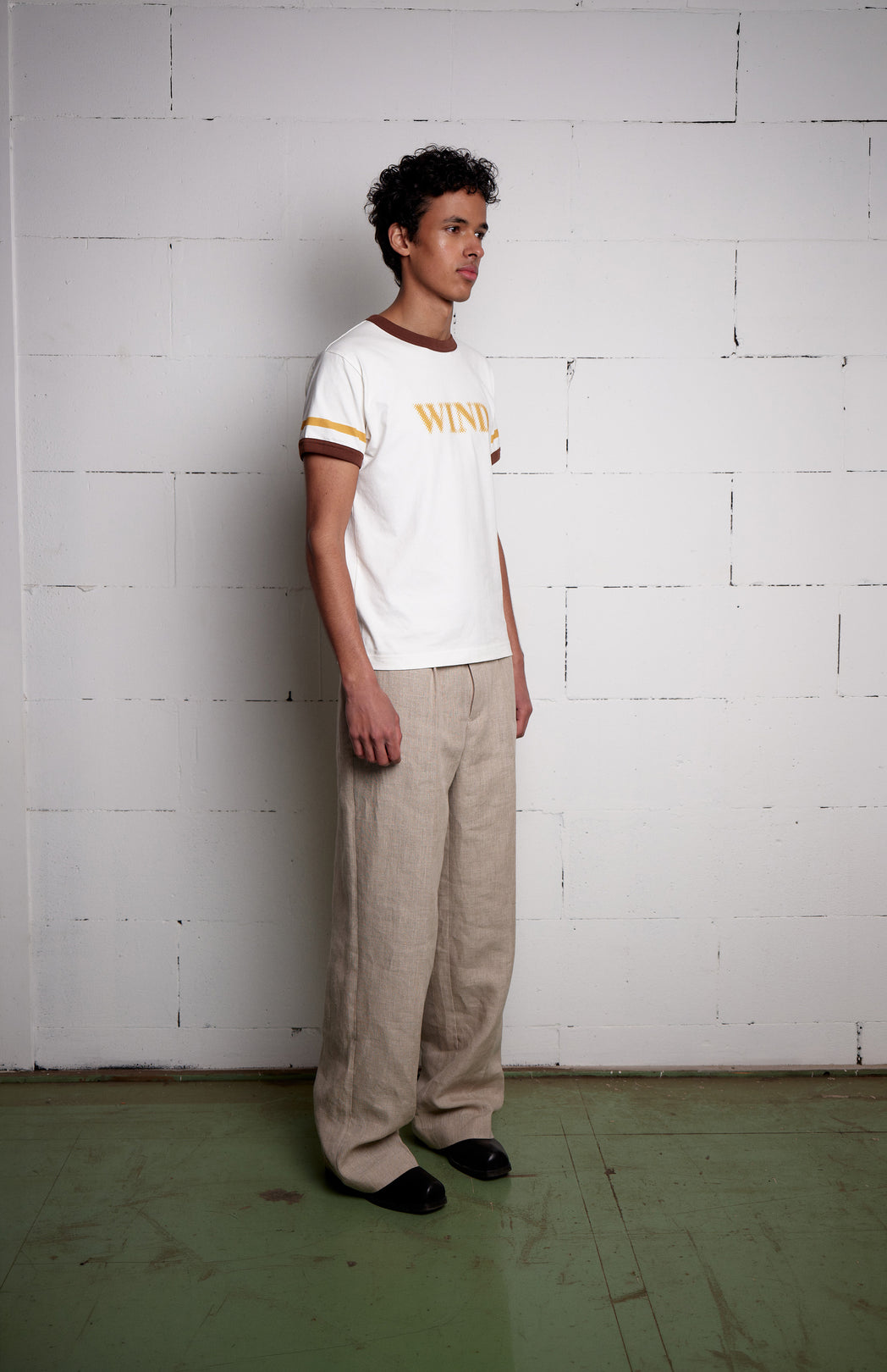 ACE ringer t-shirt