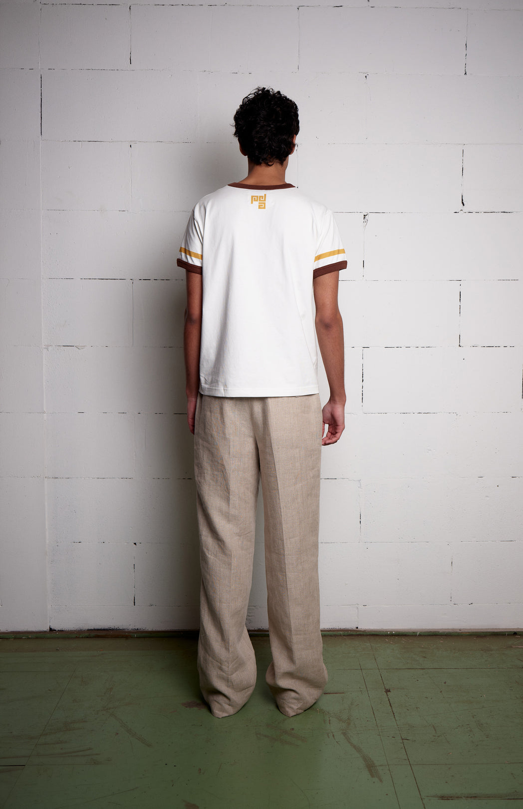 ACE ringer t-shirt