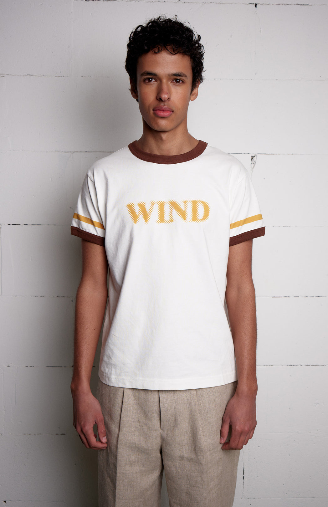 ACE ringer t-shirt