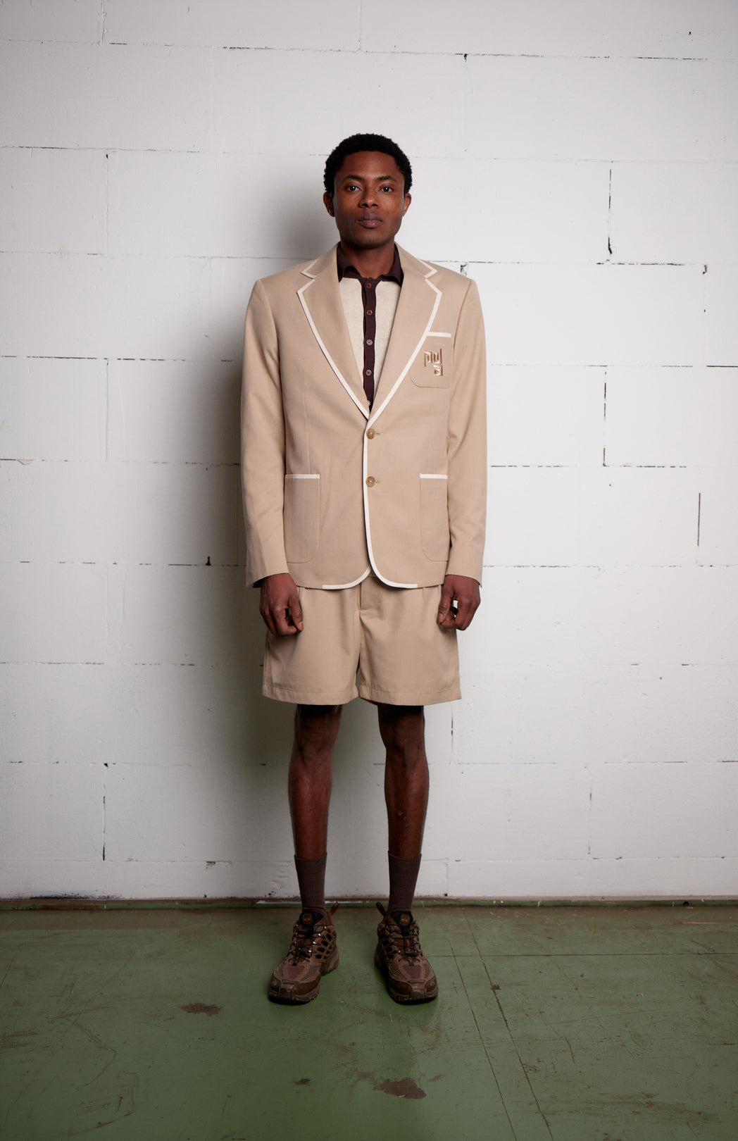 ACE suit jacket
