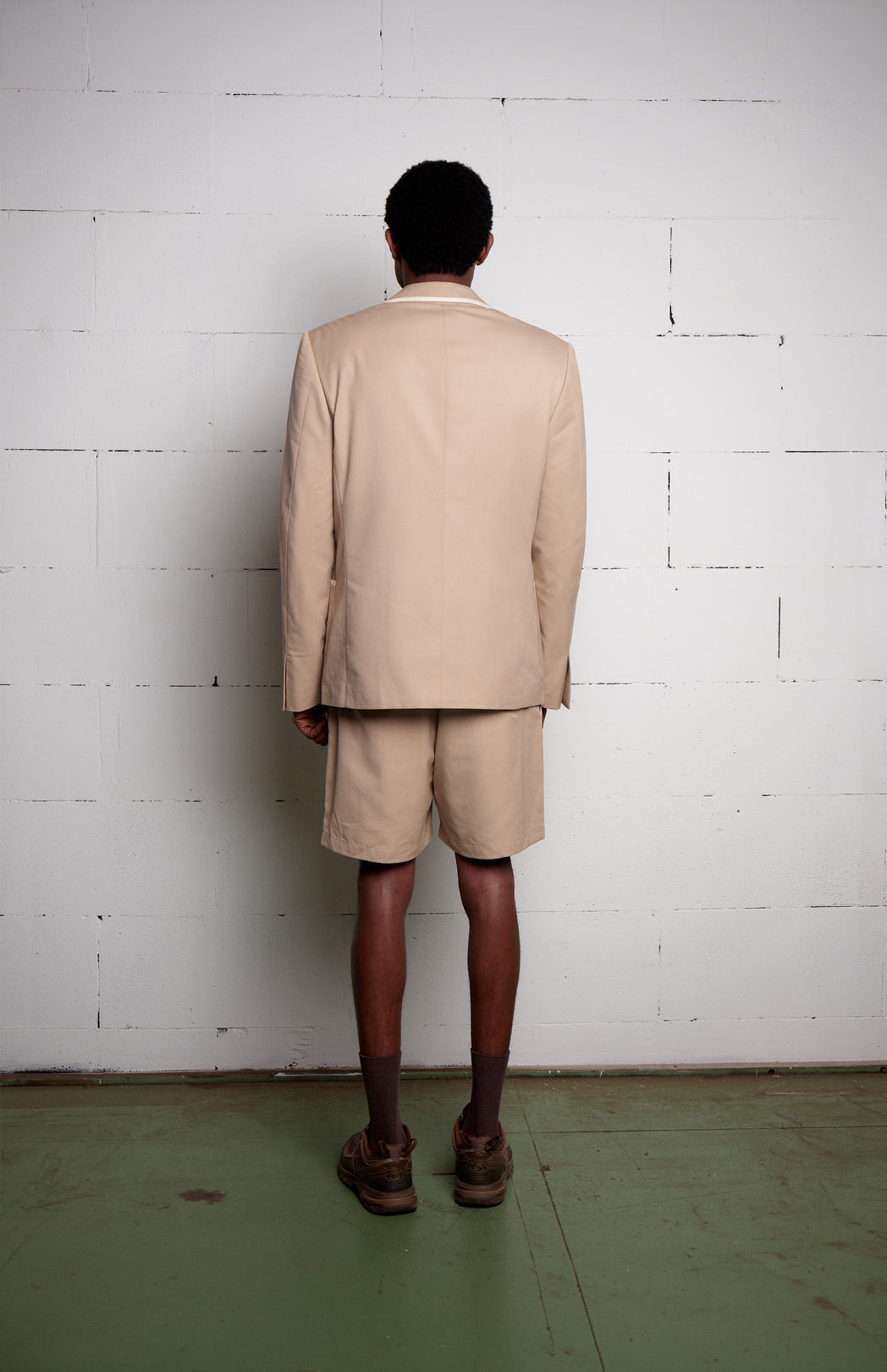 ACE suit jacket
