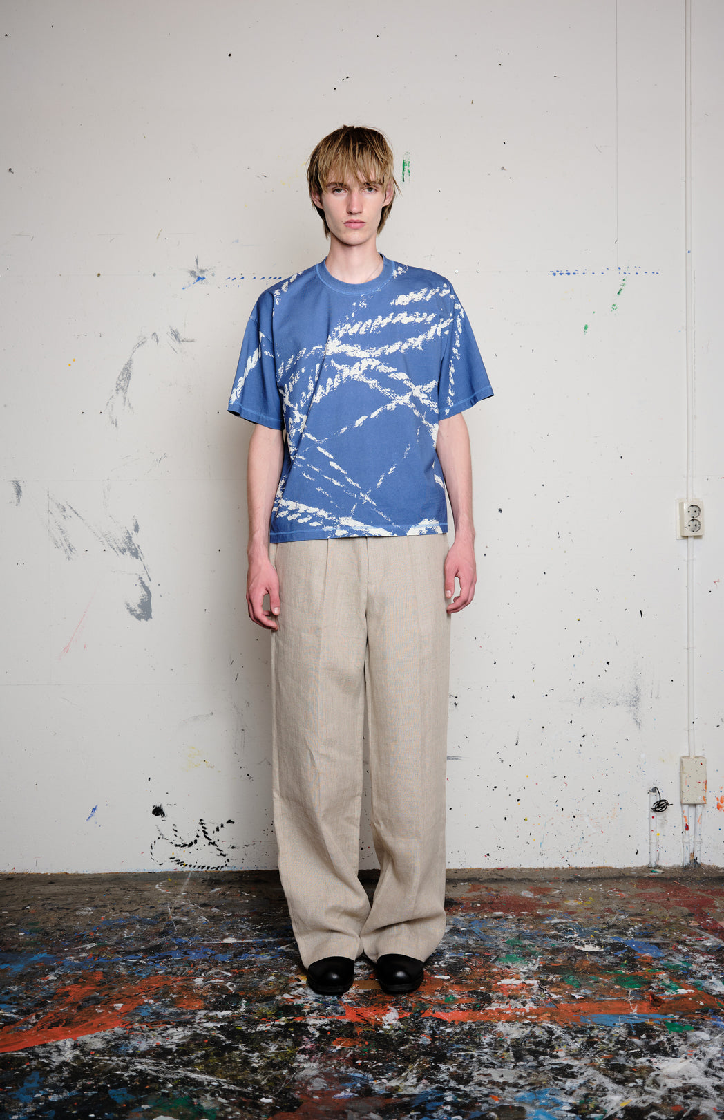 Blue Ide Andre t-shirt