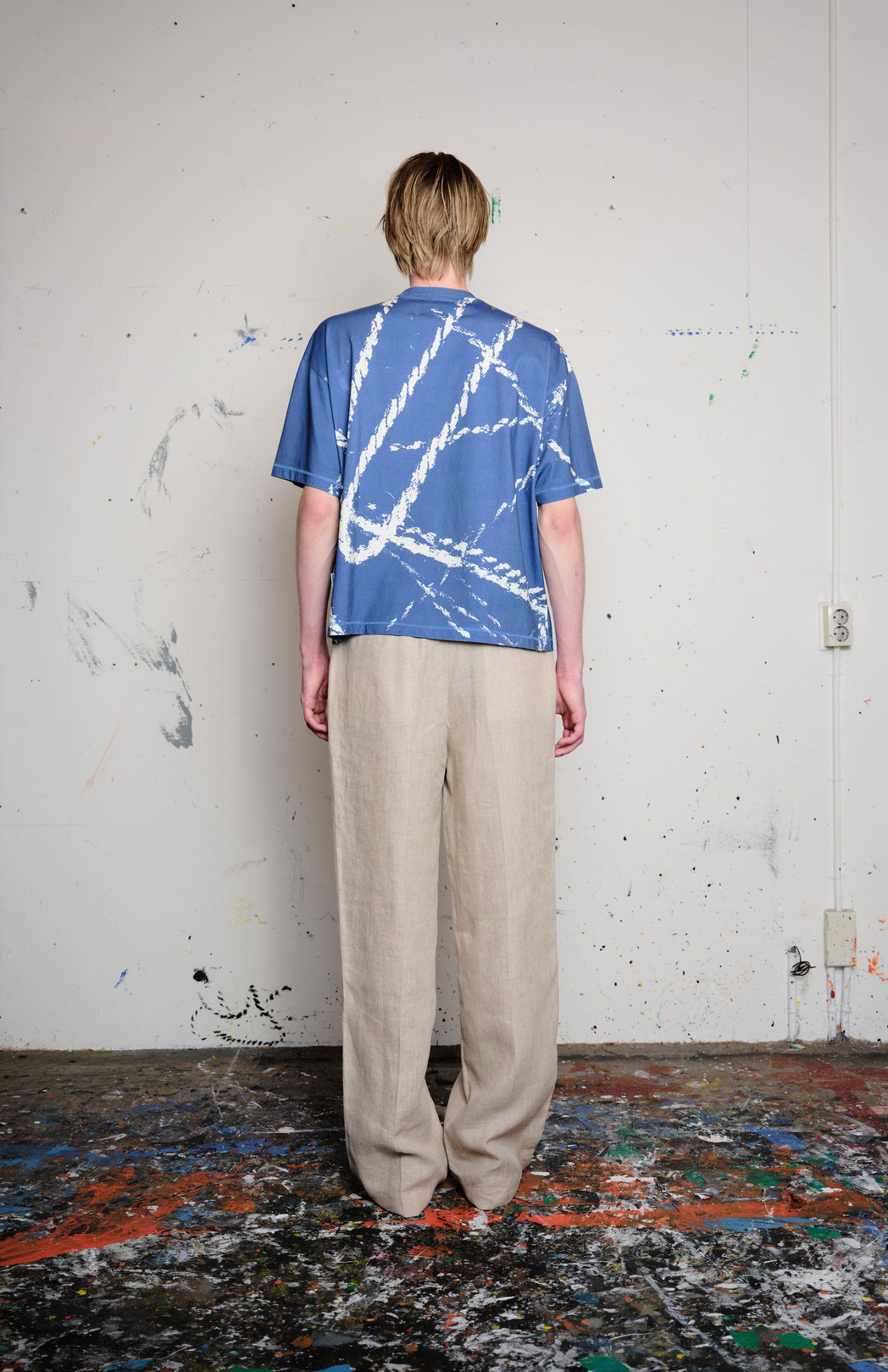 Blue Ide Andre t-shirt