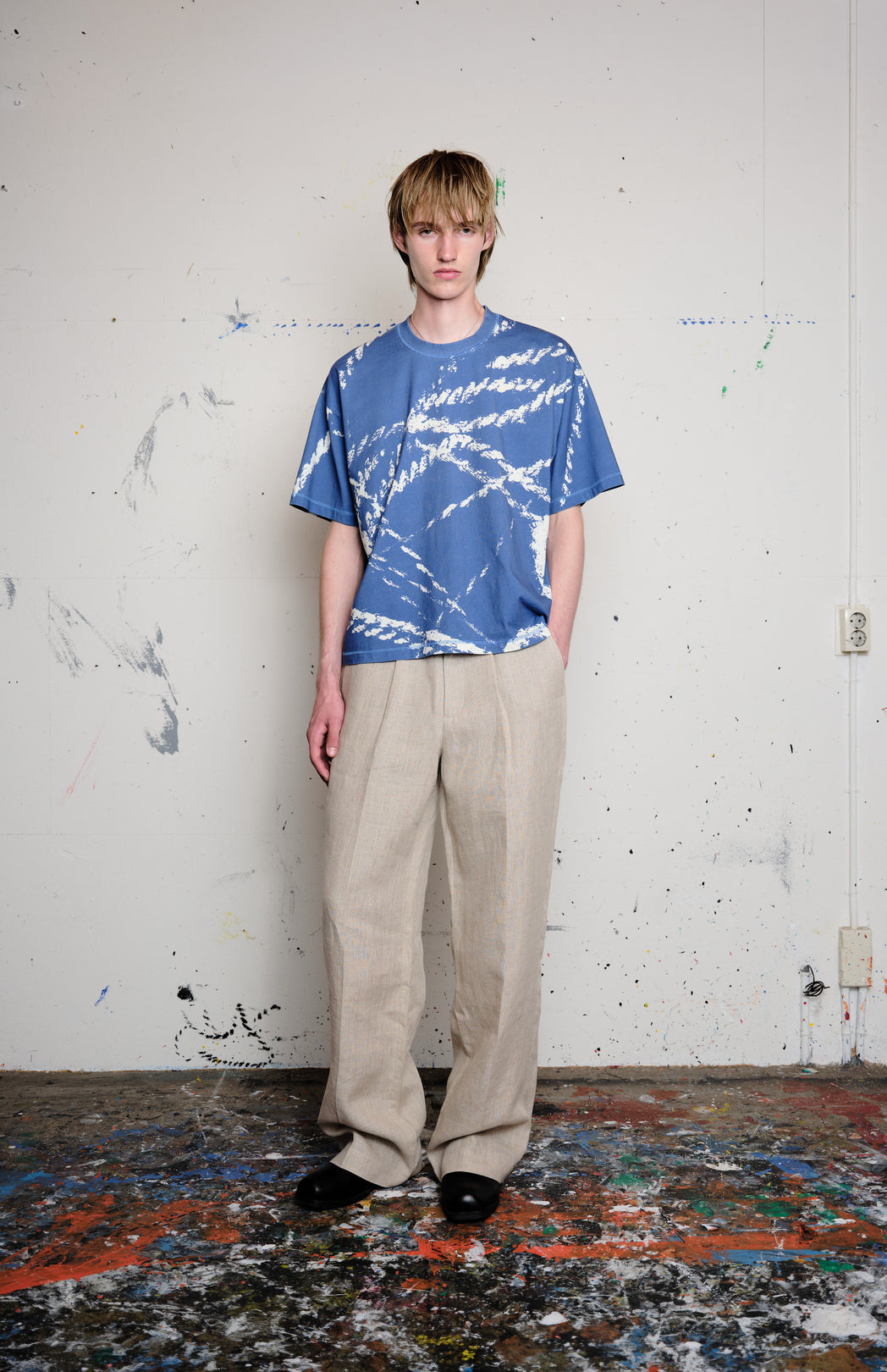Blue Ide Andre t-shirt