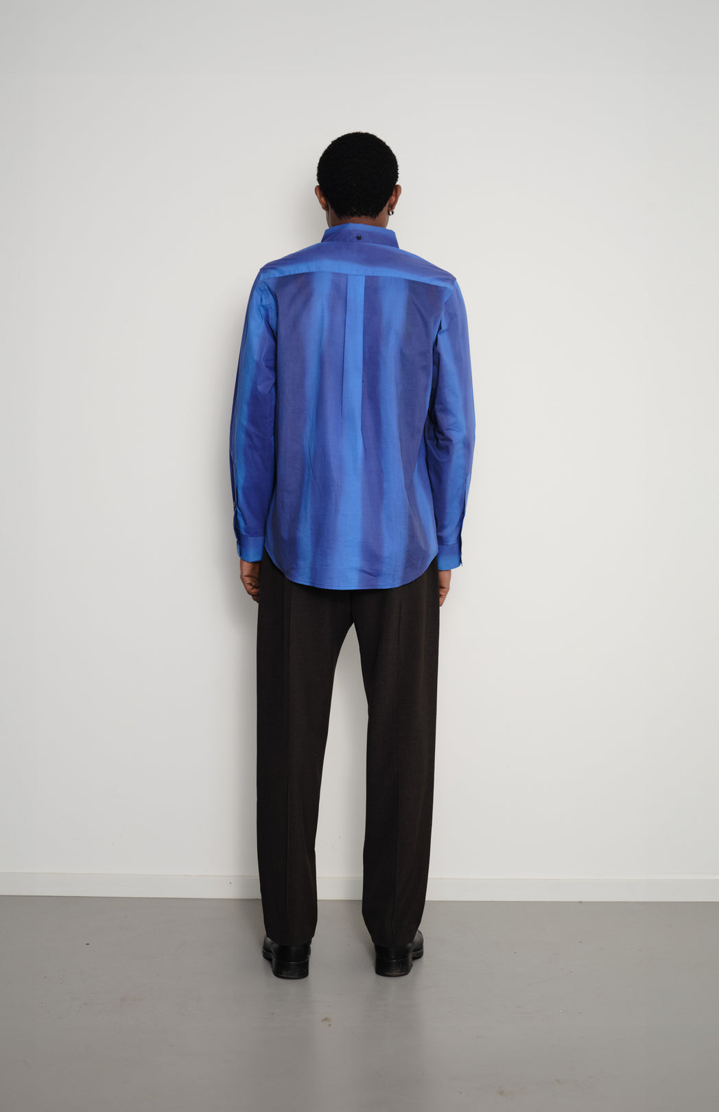 All-over printed shirt Jan Kuhlemeier