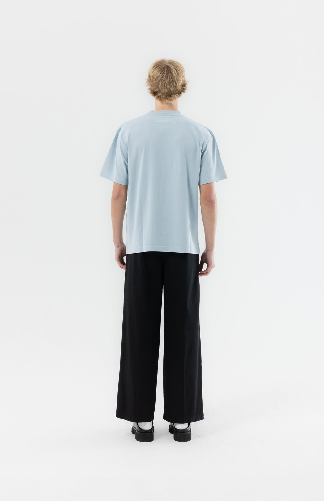 Blue T-shirt Tim Mastik