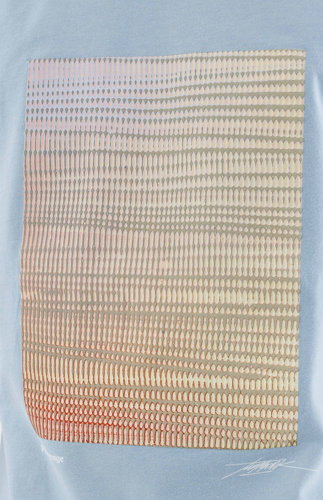 Blue T-shirt Tim Mastik