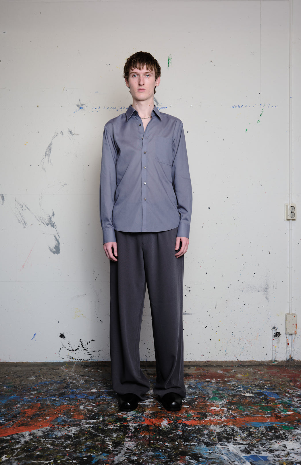 Granite classic shirt