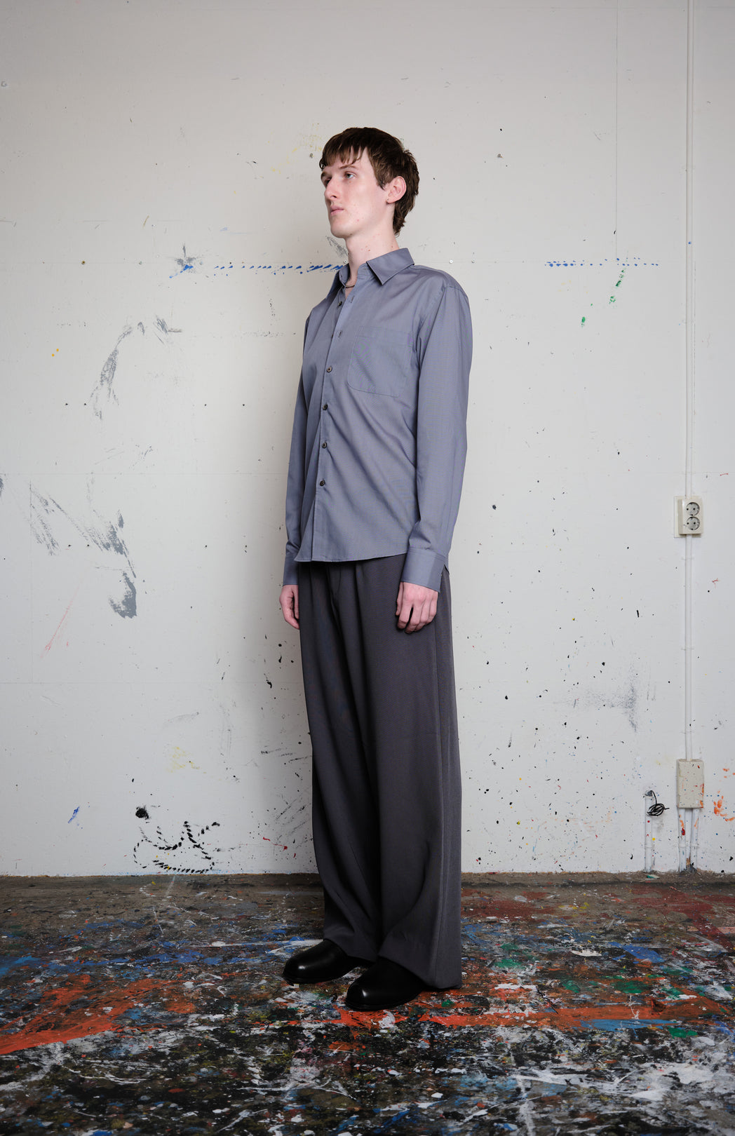 Granite classic shirt
