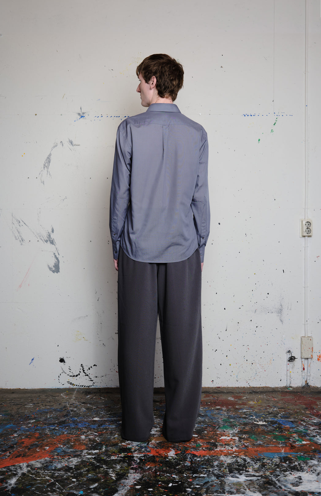 Granite classic shirt
