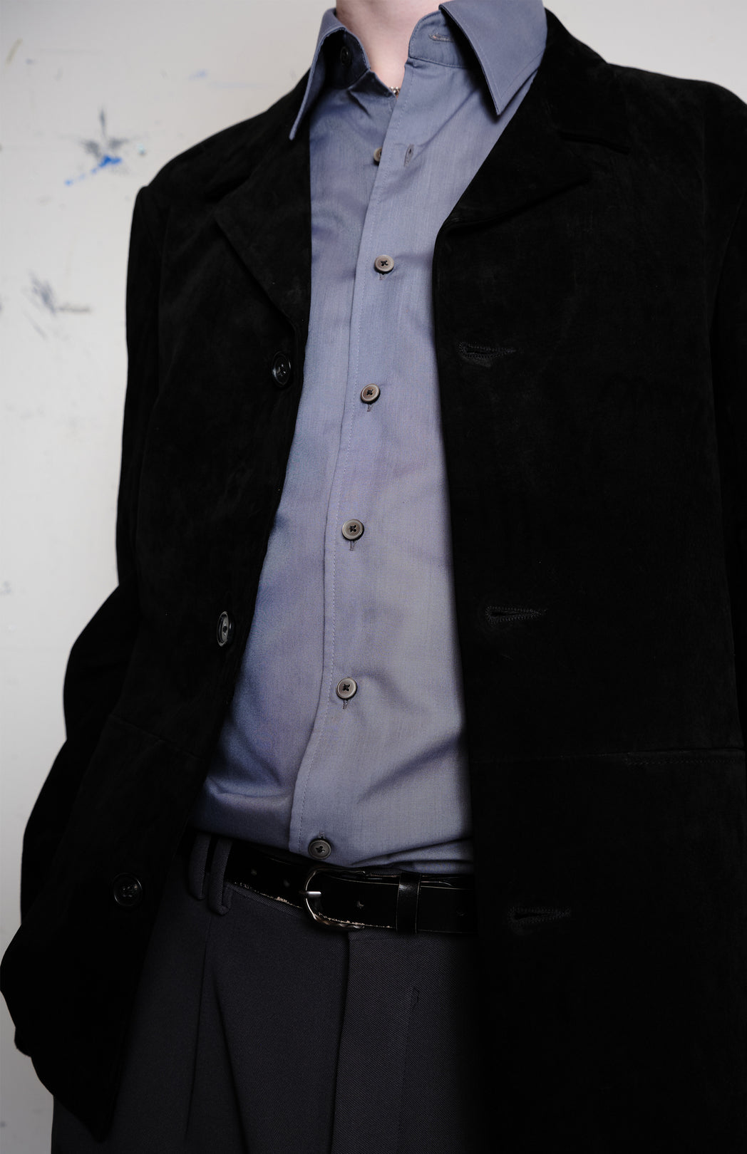 Granite classic shirt