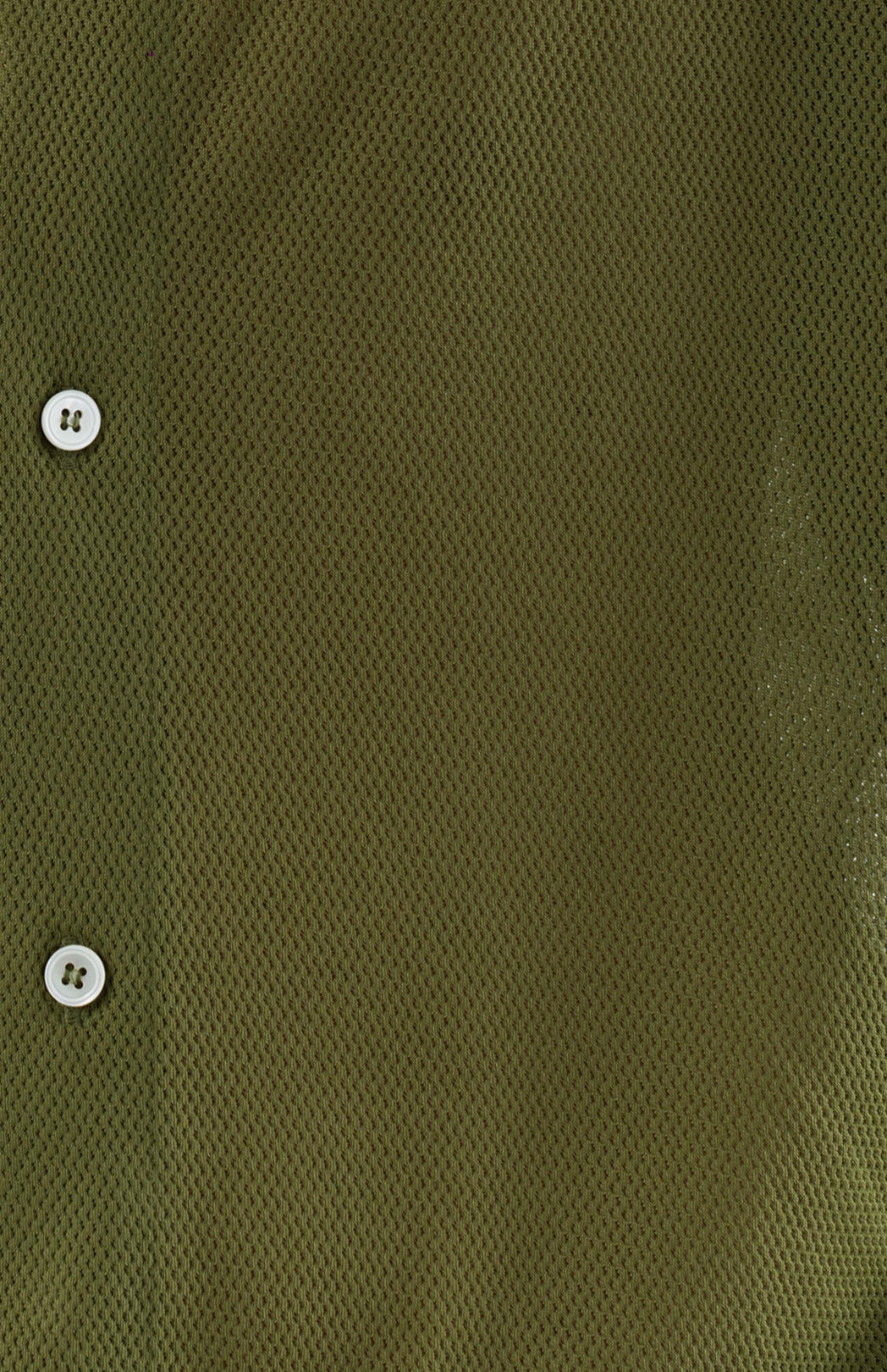 Green mesh shirt Pinkorange