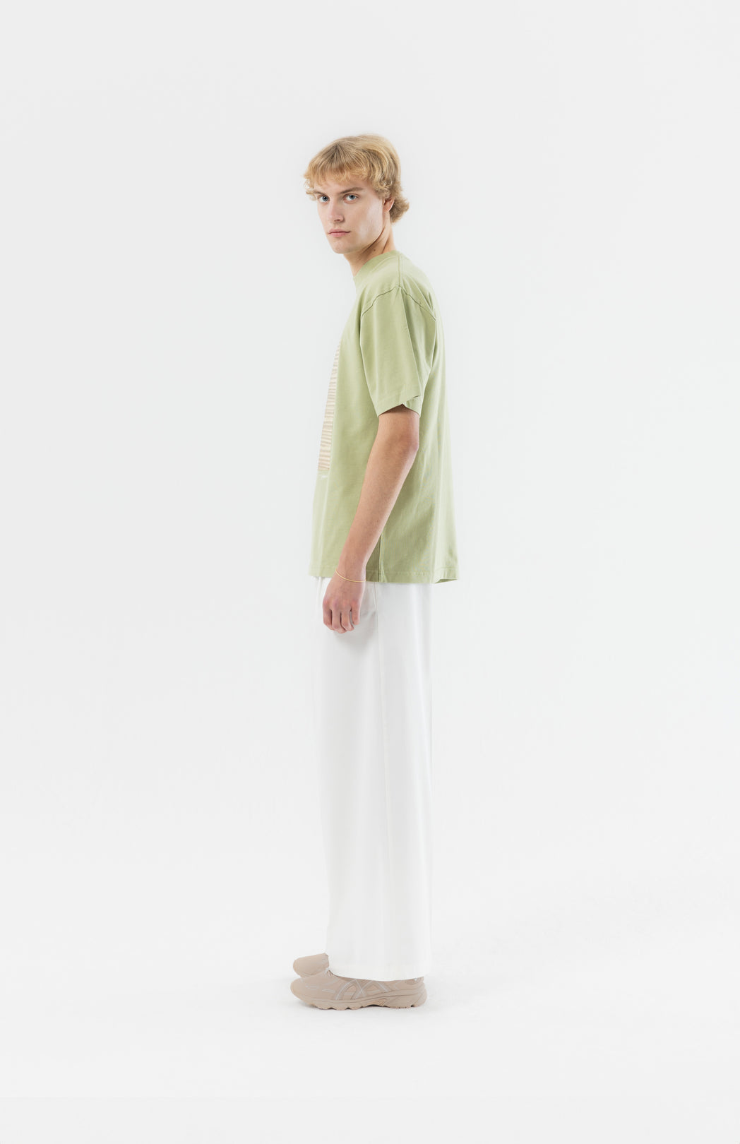 Green T-shirt Tim Mastik