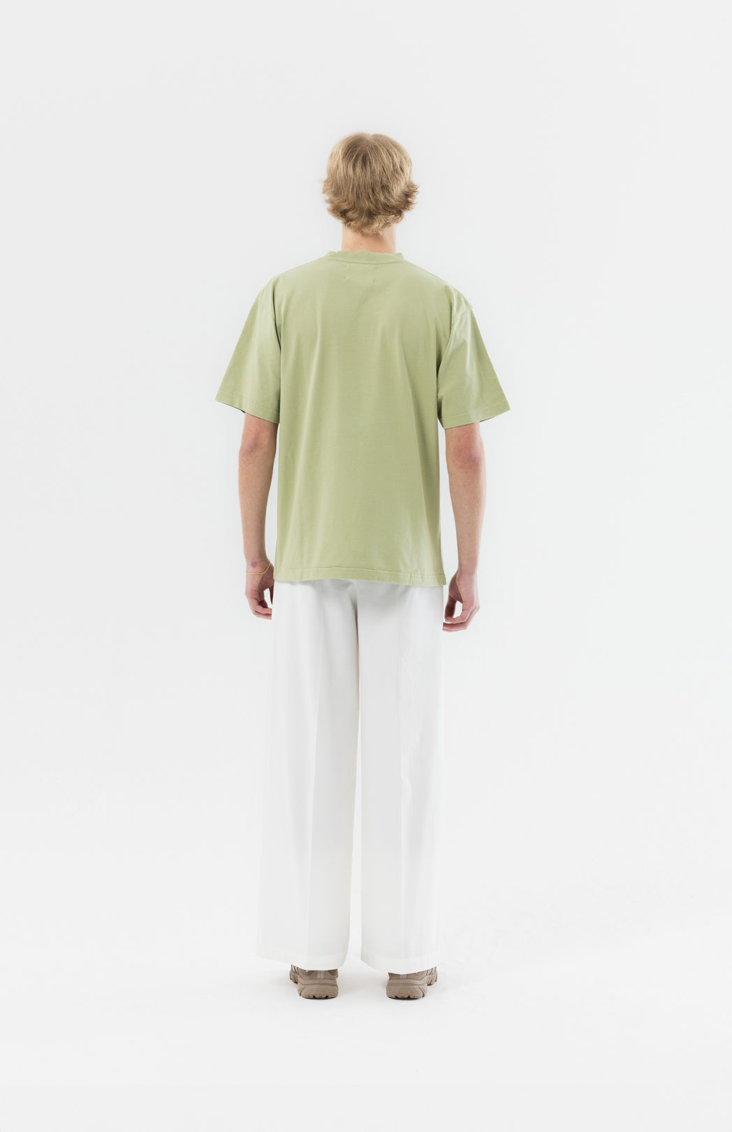 Green T-shirt Tim Mastik