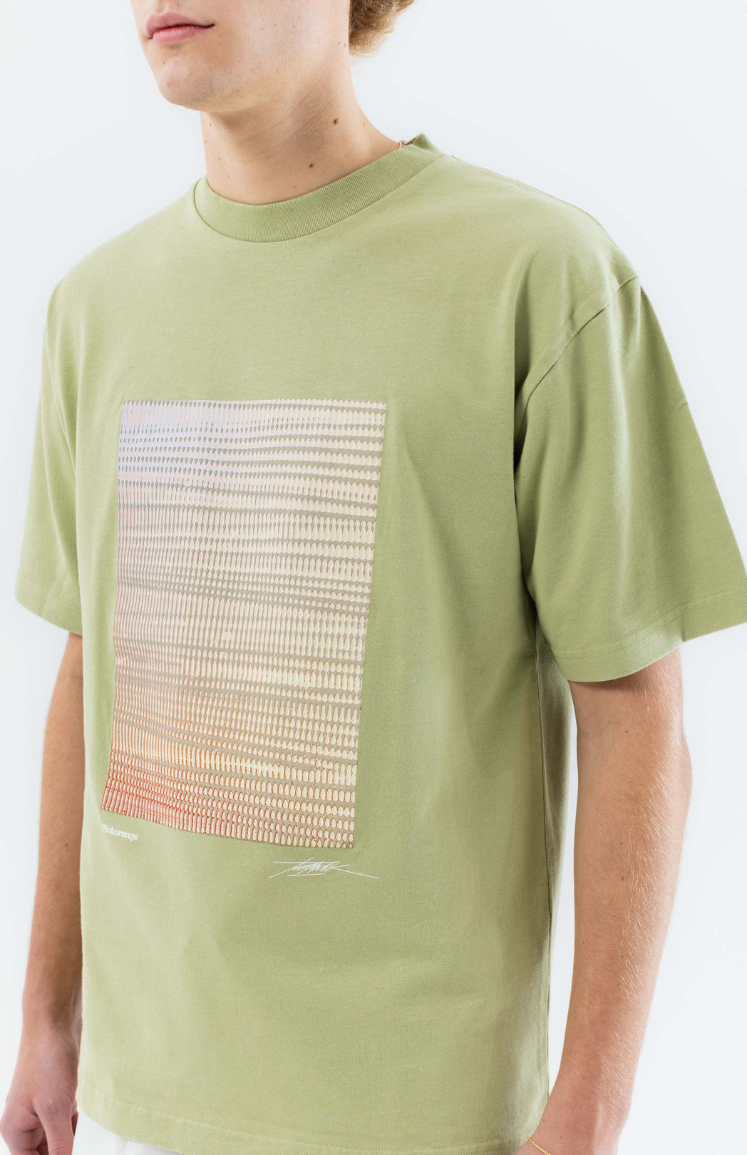 Green T-shirt Tim Mastik