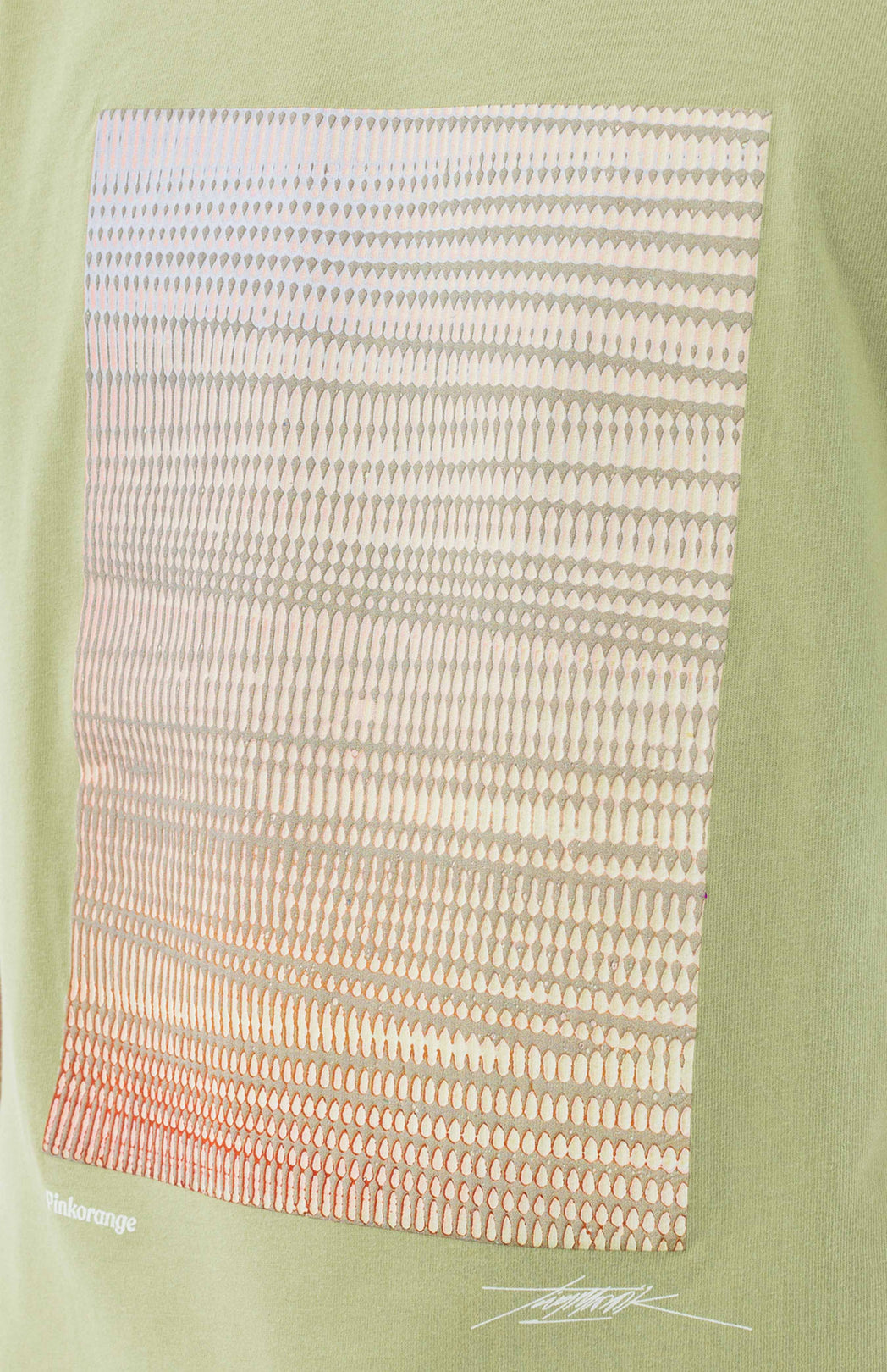 Green T-shirt Tim Mastik