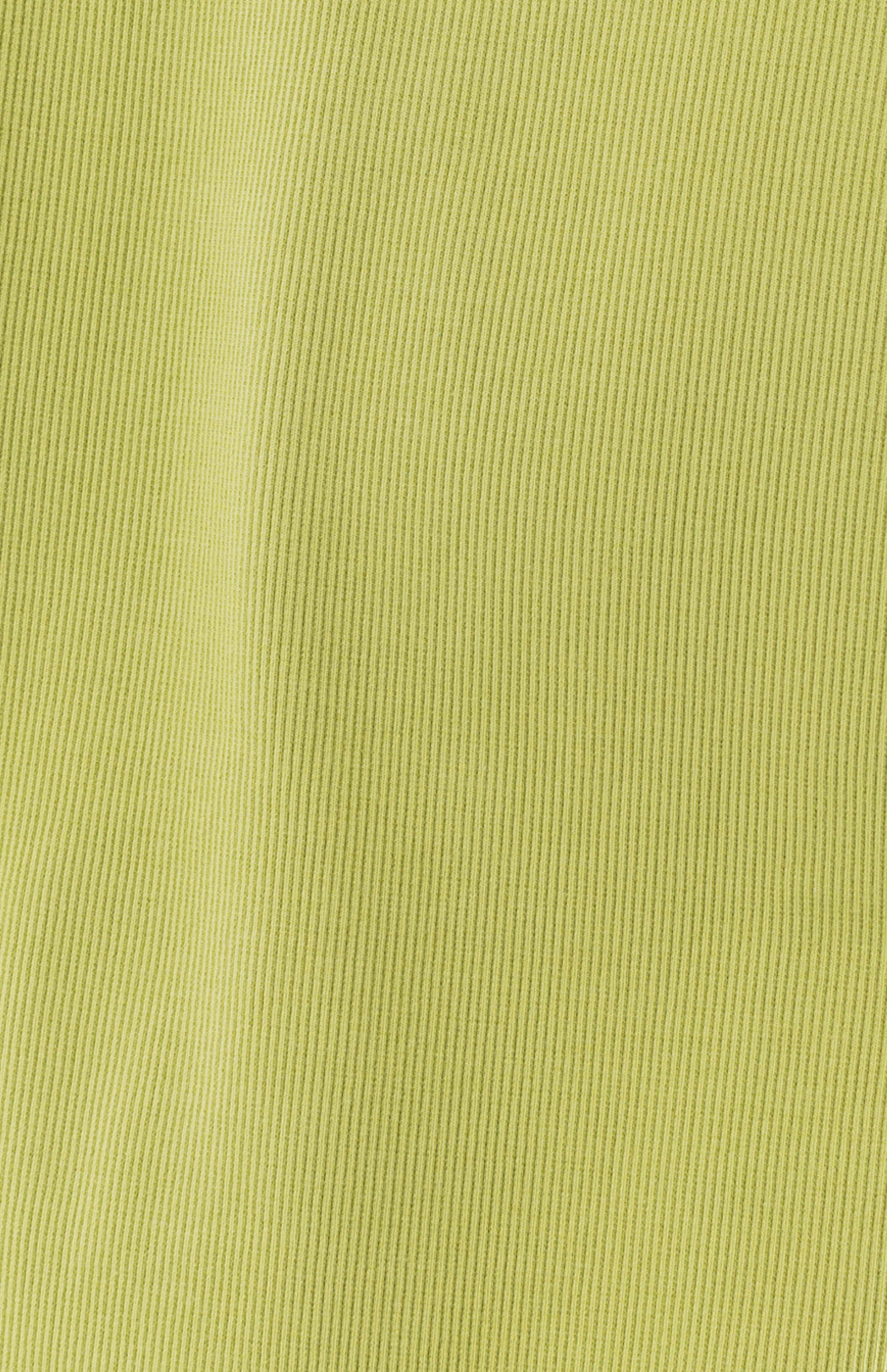 Green tank top Pinkorange