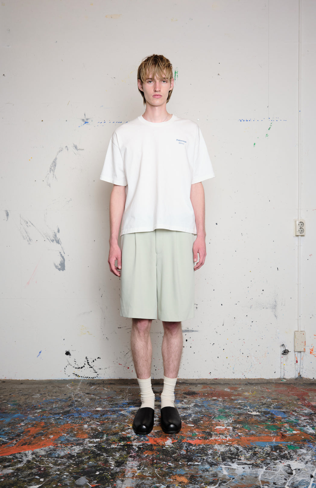 Off-white Ide Andre t-shirt