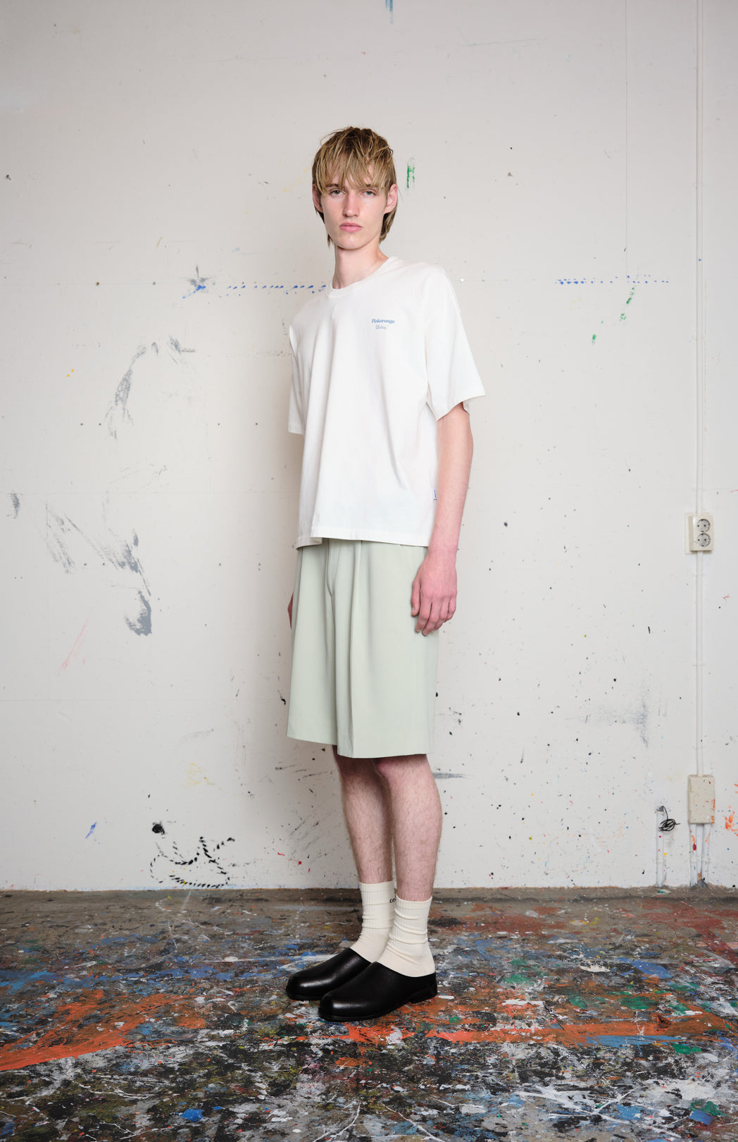 Off-white Ide Andre t-shirt
