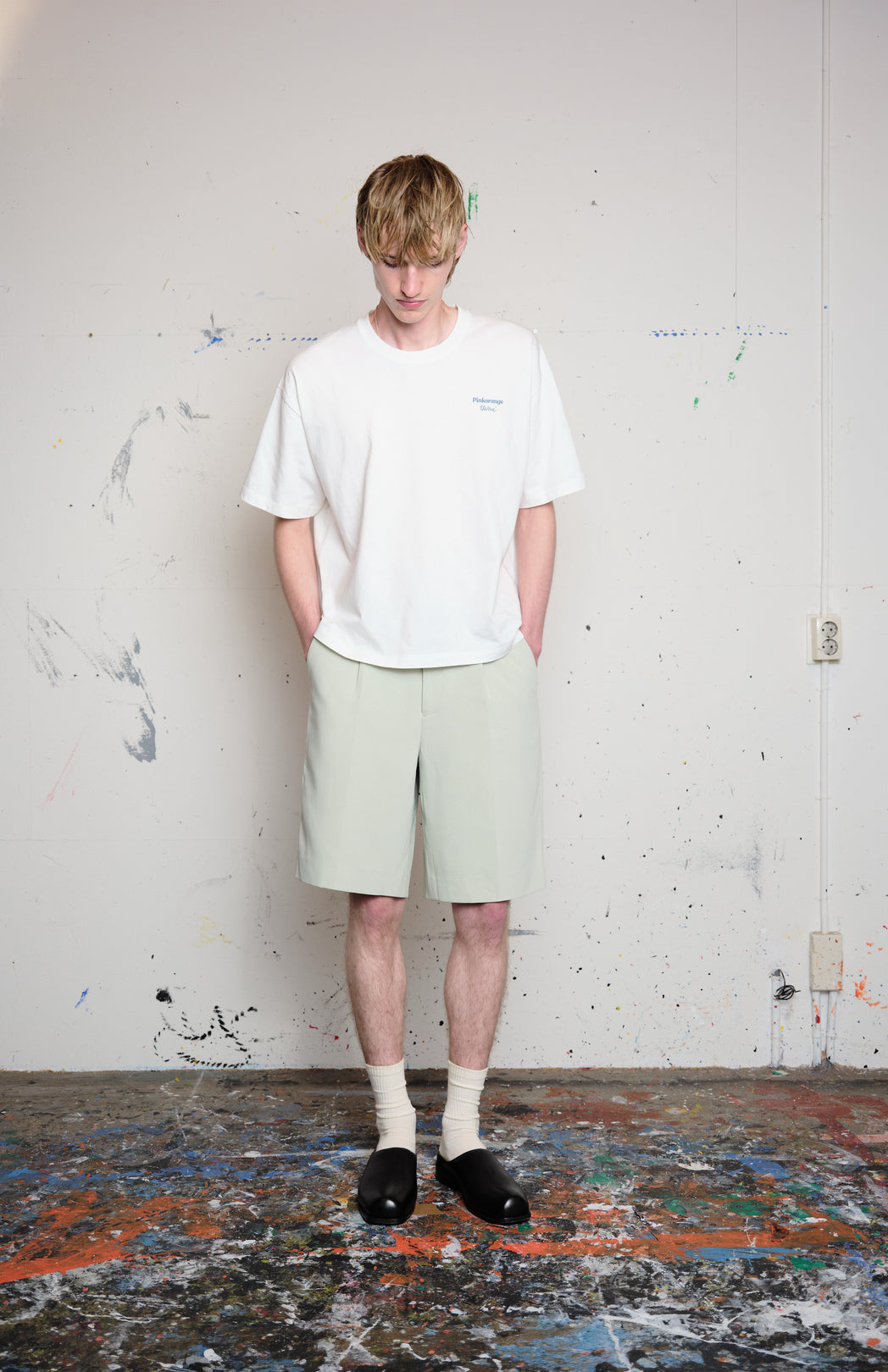 Off-white Ide Andre t-shirt