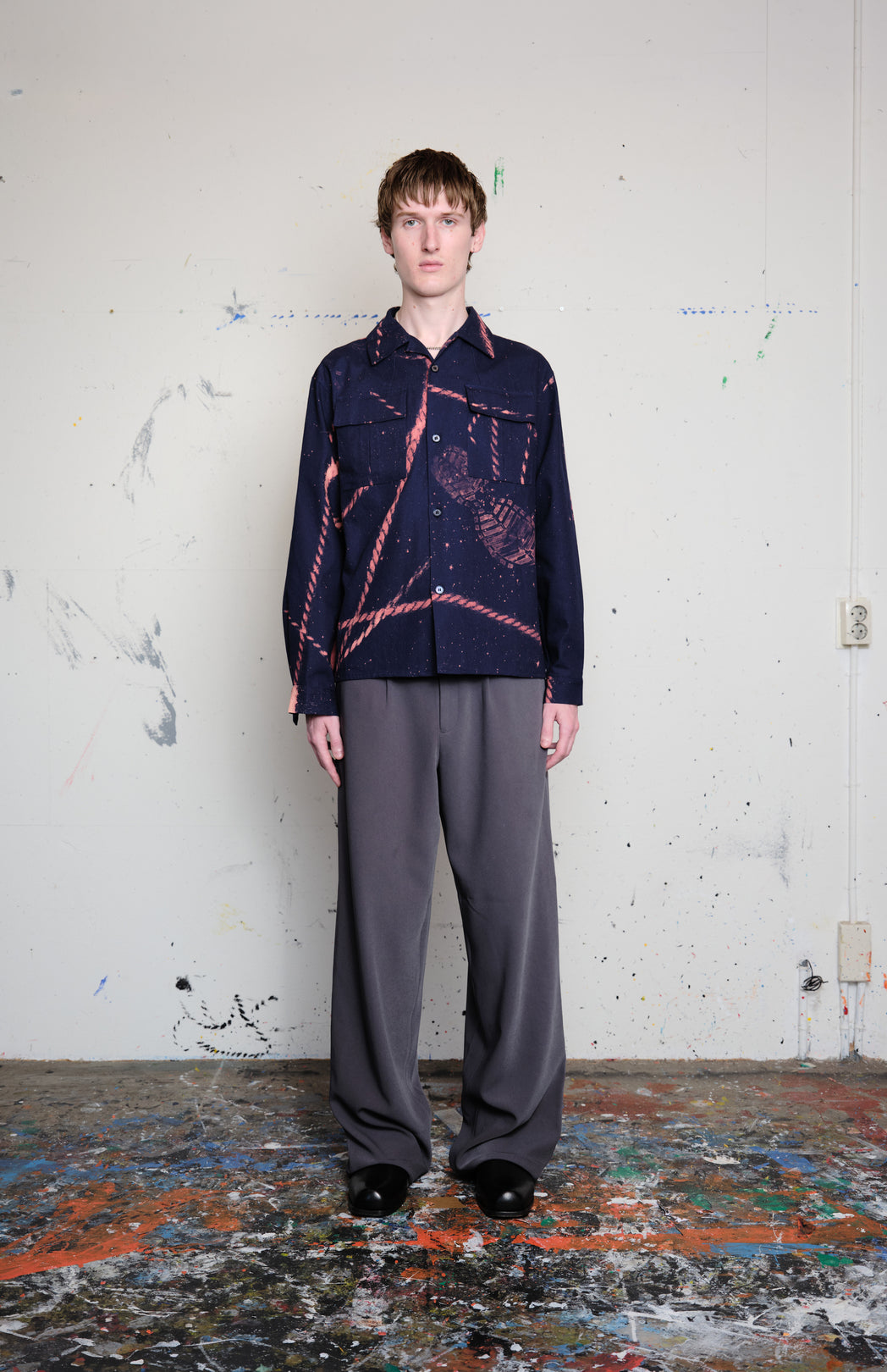 Ide Andre overshirt