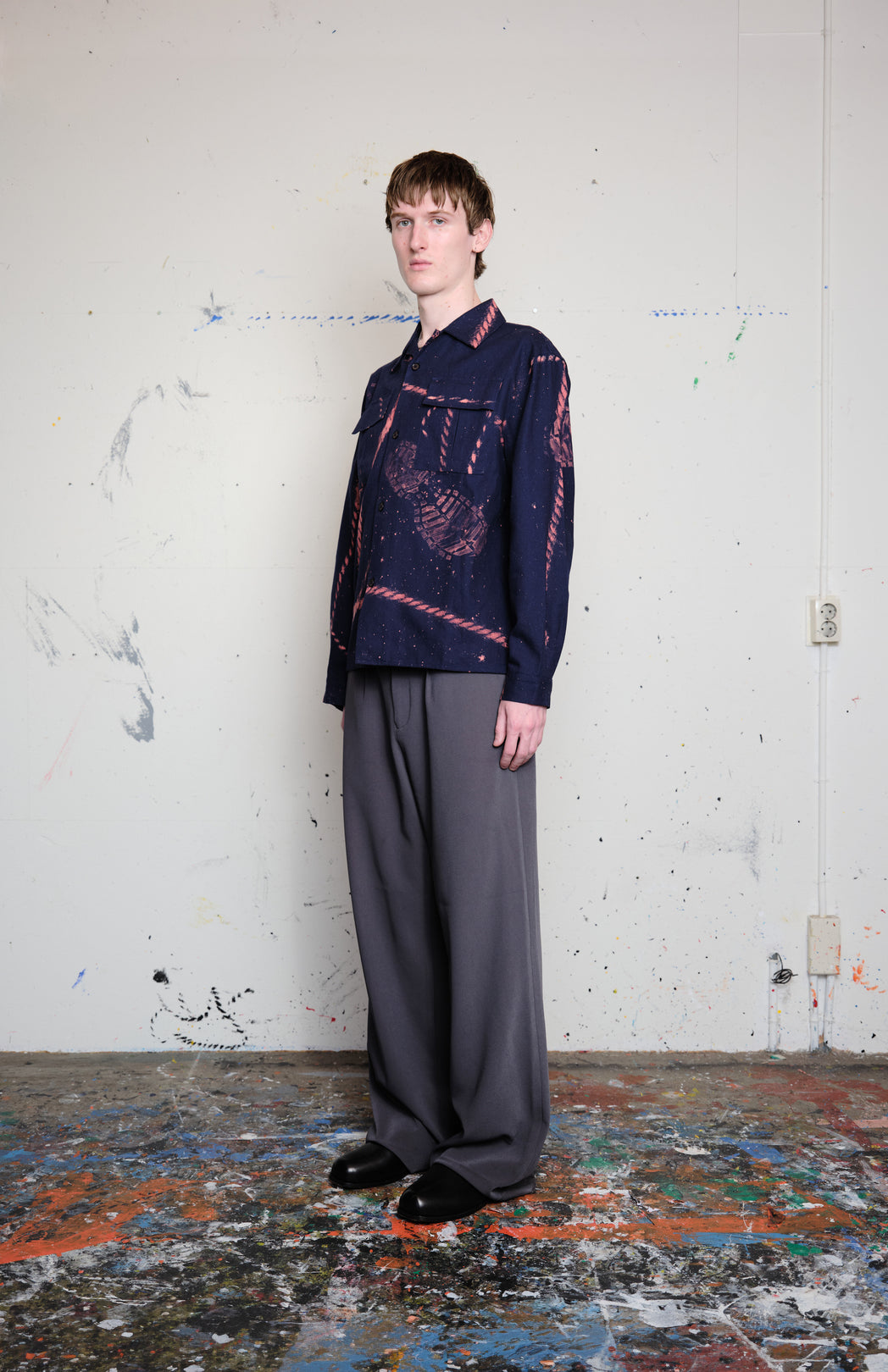Ide Andre overshirt