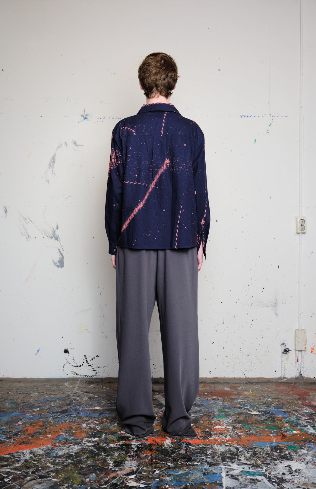 Ide Andre overshirt