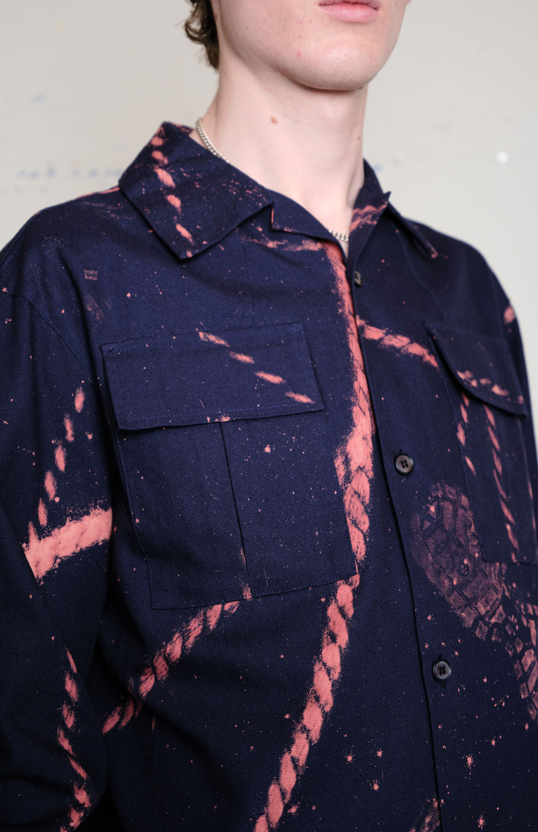 Ide Andre overshirt