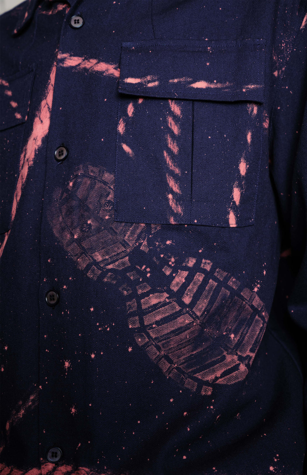 Ide Andre overshirt
