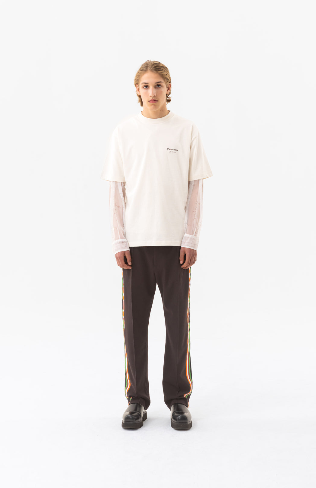 Off-white t-shirt Job Wouters
