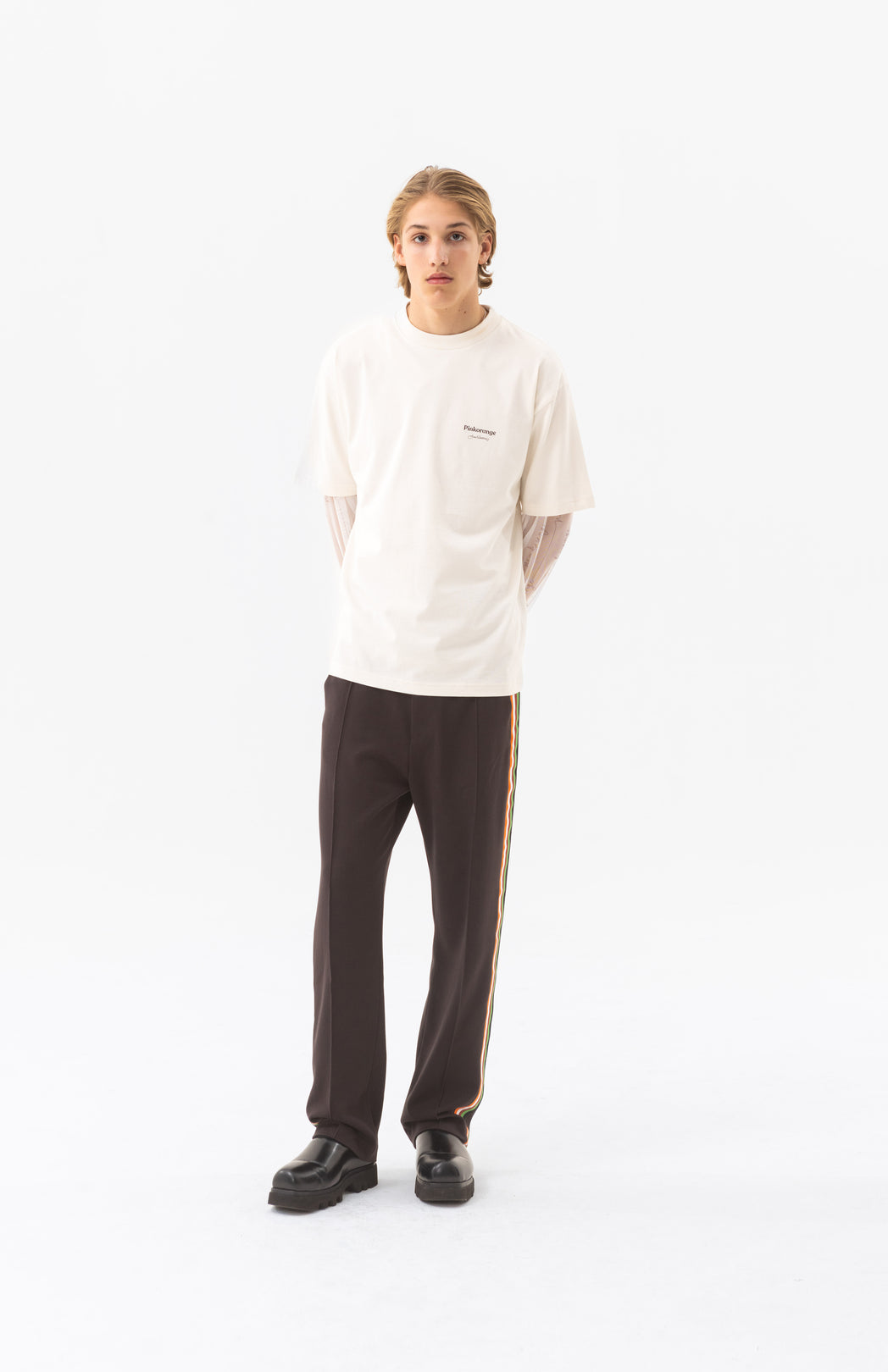 Off-white t-shirt Job Wouters