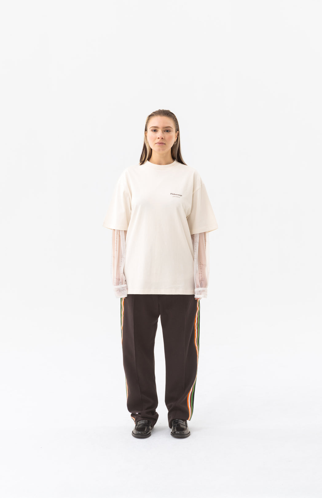 Off-white t-shirt Job Wouters