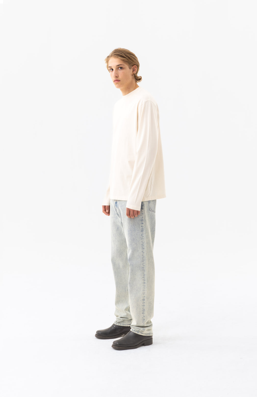 Off-white logo longsleeve