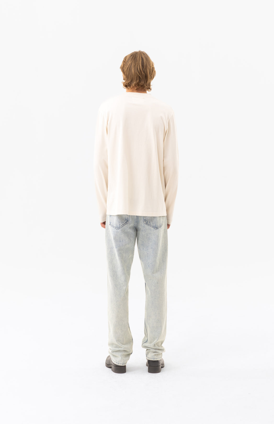 Off-white logo longsleeve