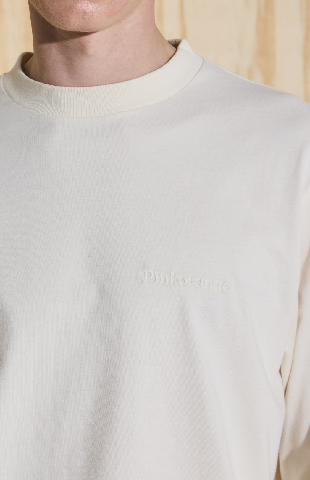 Off-white logo longsleeve