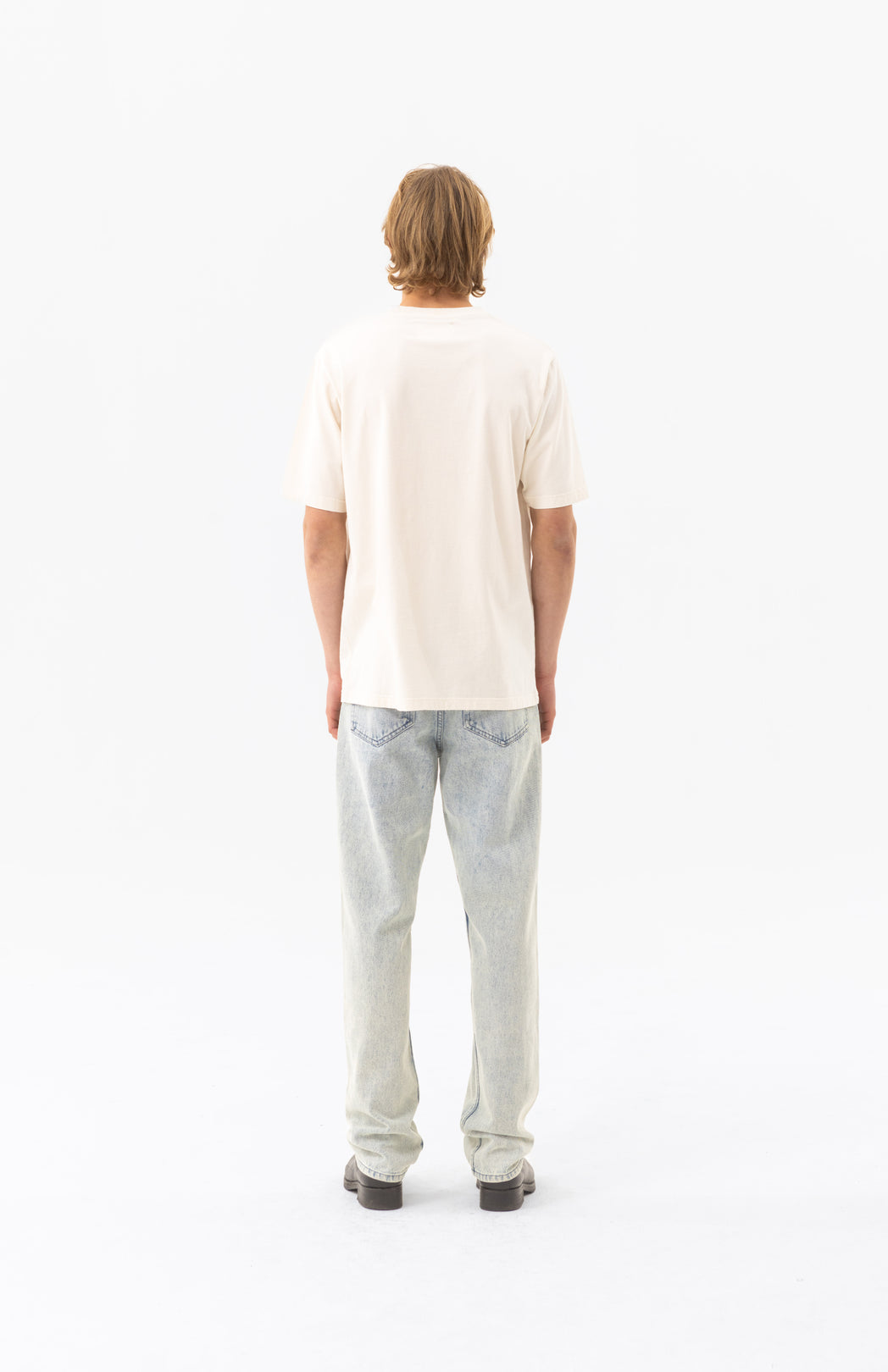 Off-white logo t-shirt