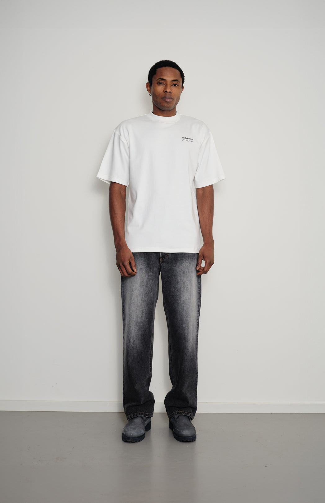 Off-white saxifrage t-shirt