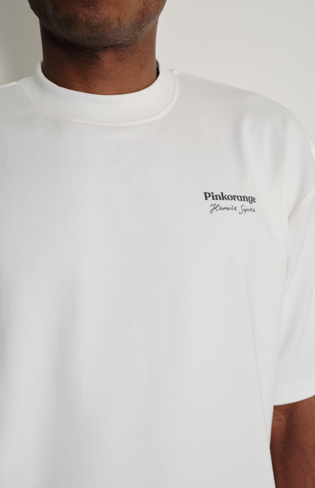 Off-white saxifrage t-shirt