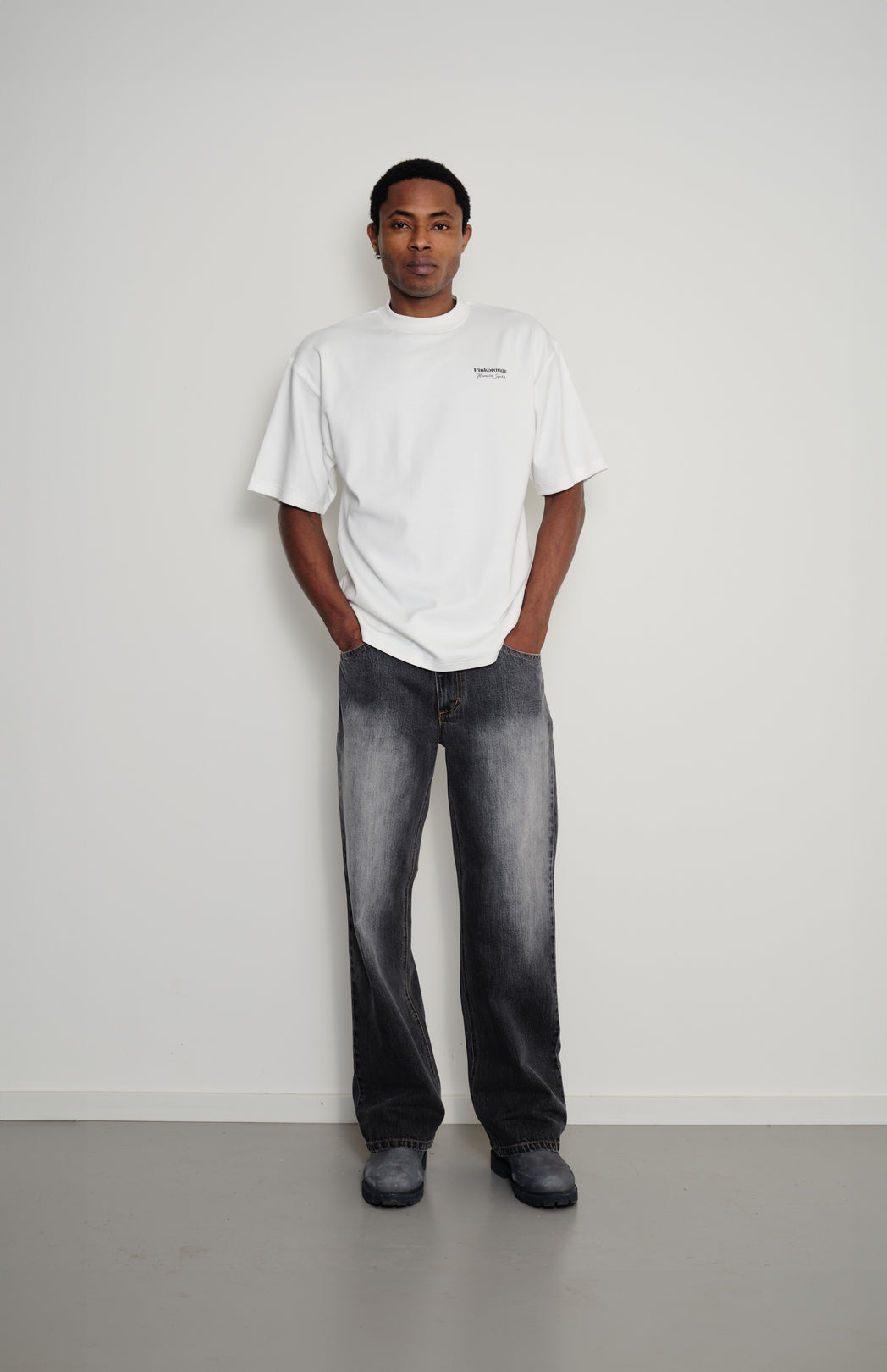 Off-white saxifrage t-shirt