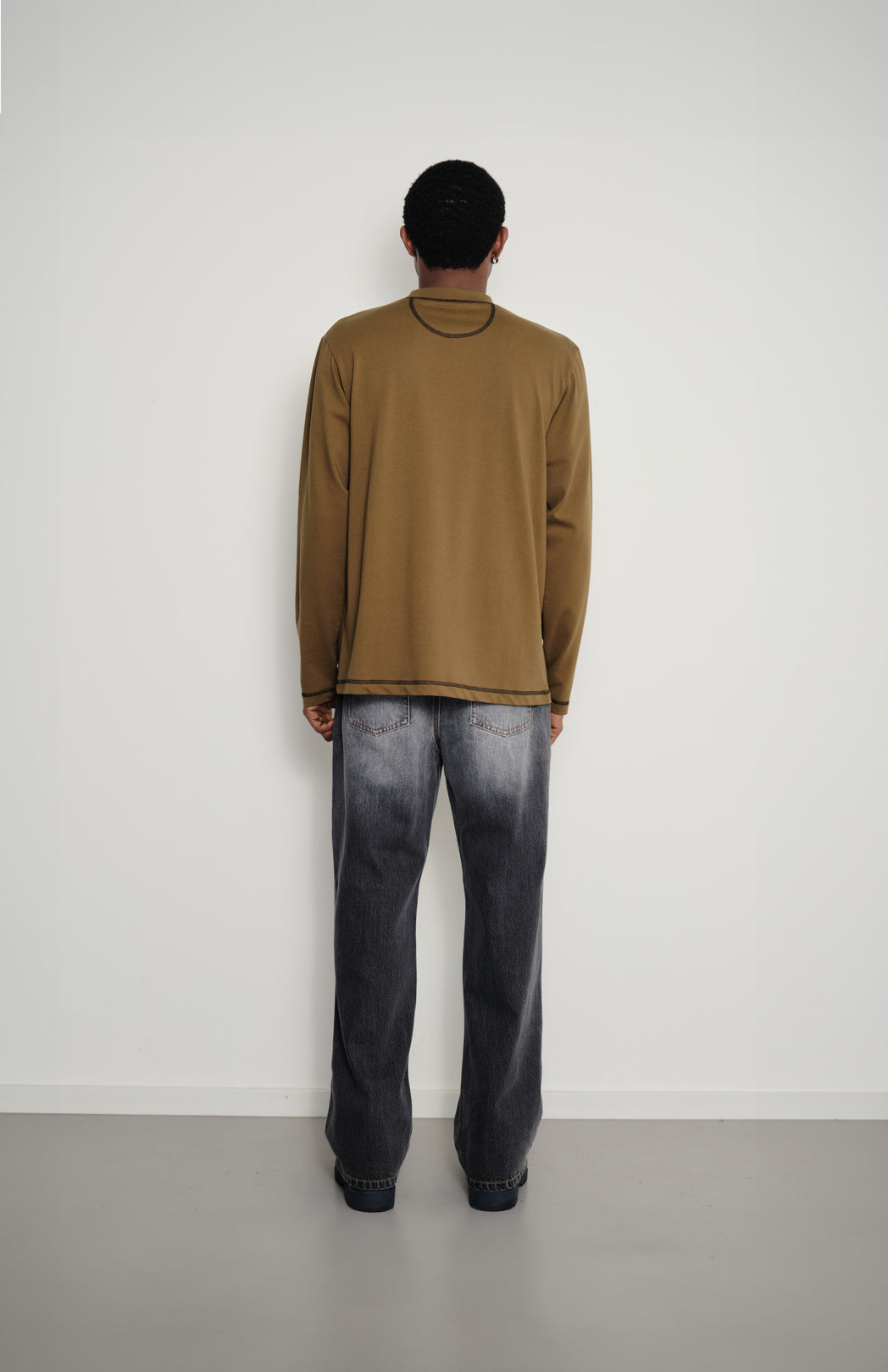 Olive oak longsleeve