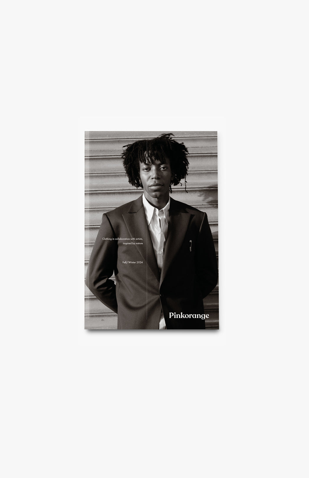 Pinkorange Paper - FW24